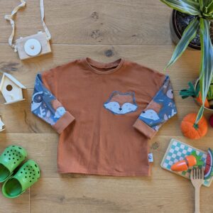 tee shirt enfant en coton biologique