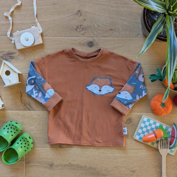 tee shirt enfant en coton biologique