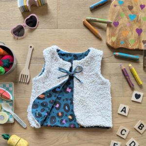 Gilet de berger Graou 2 ans