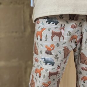 pantalon évolutif enfant. mode éthique . cousu en France