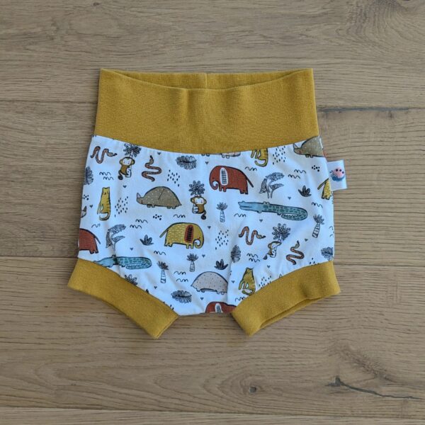 Short Petits animaux 6 mois