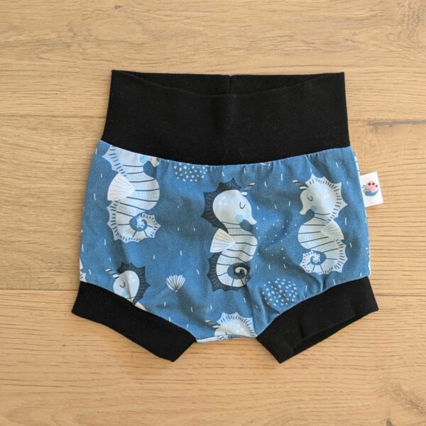 Short Hippocampe 6 mois