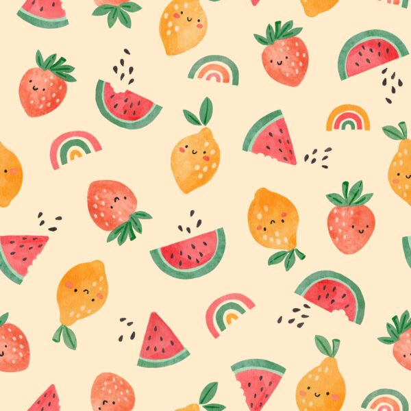 motif pour vêtement évolutif enfant. coton bio