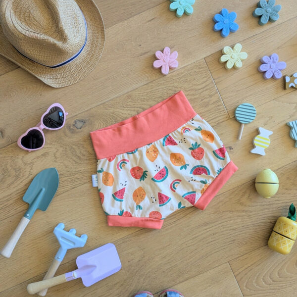 bloomer enfant en coton bio