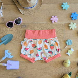 bloomer en coton biologique pour bébé et enfant