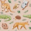 moti pour vêtement évolutif en coton bio. Cousu en France