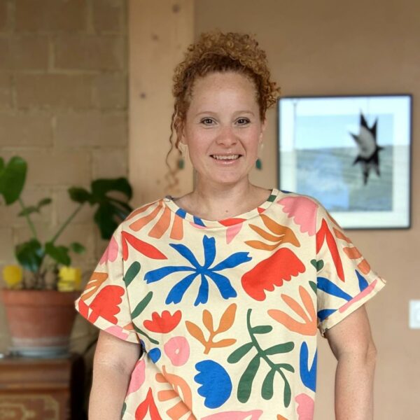 tee-shirt femme en coton bio