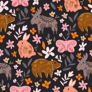 motif pour vêtements évolutifs fabriqués en France
