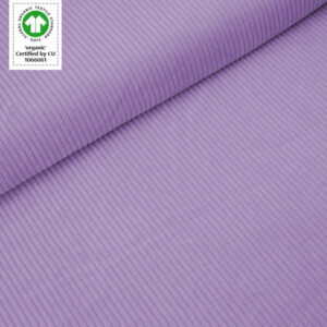 tissu velour en coton bio pour vêtements évolutifs enfants