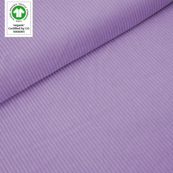 tissu velour en coton bio pour vêtements évolutifs enfants