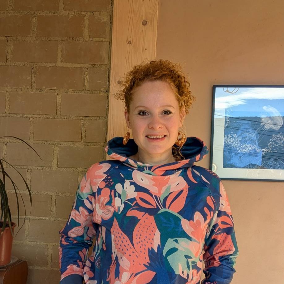 sweat à capuche en coton bio