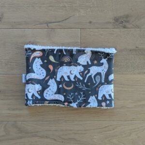 Snood hiver La fôret enchantée T2