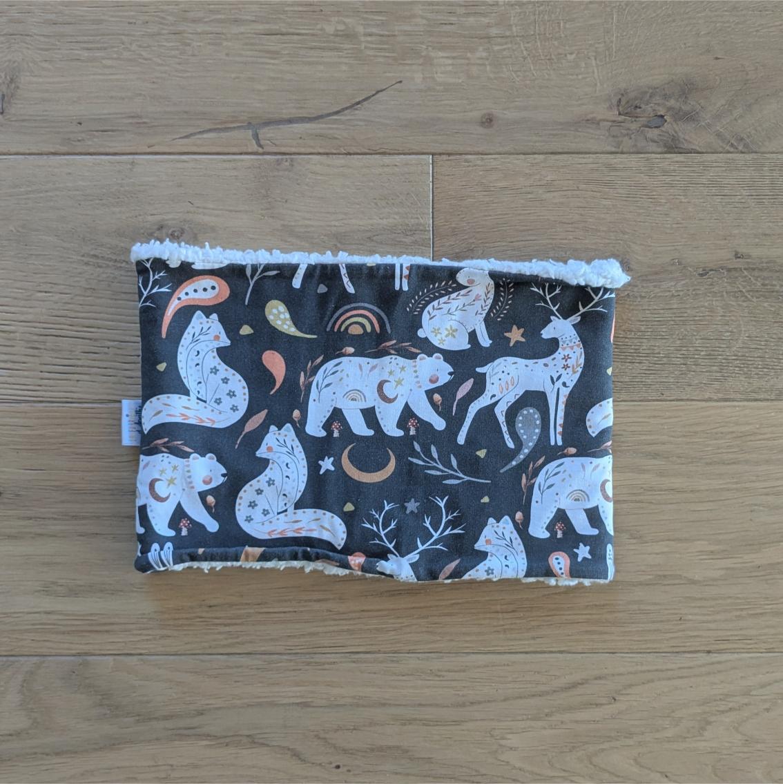 Snood hiver La fôret enchantée T2