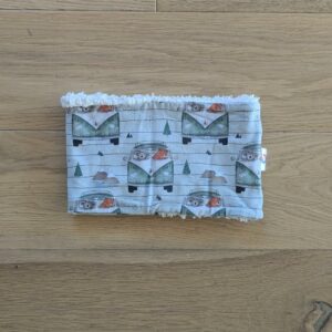 Snood hiver Van trip  T1 & T2