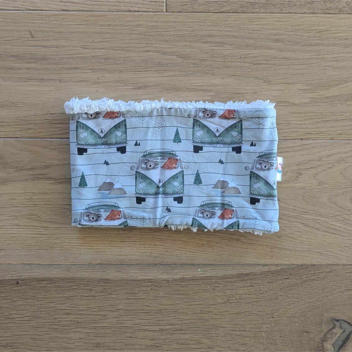 Snood hiver Van trip T1 & T2