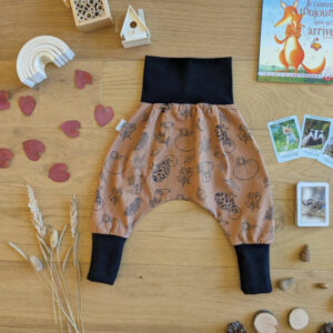 Sarouel sweat Forêt 1 an