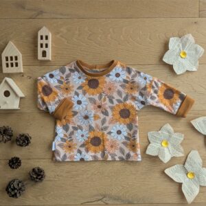 vêtement évolutif en coton bio