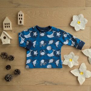 t shirt évolutif en coton bio