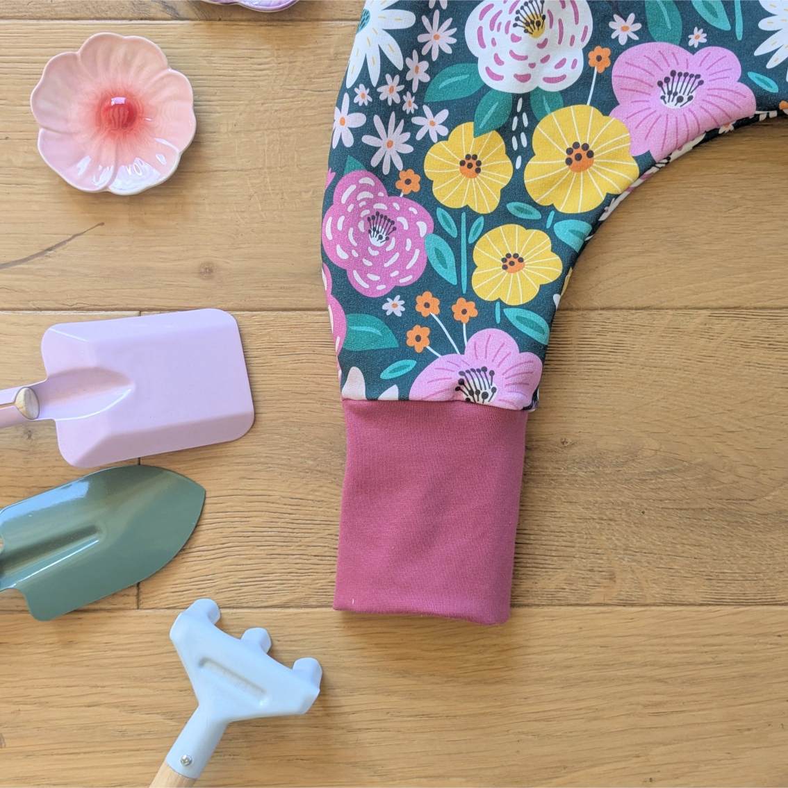 Sarouel évolutif Douceur printanière – Image 2