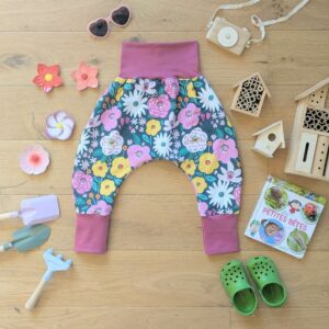 Sarouel évolutif Douceur printanière