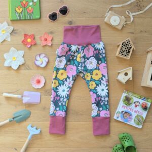 Pantalon évolutif Douceur printanière