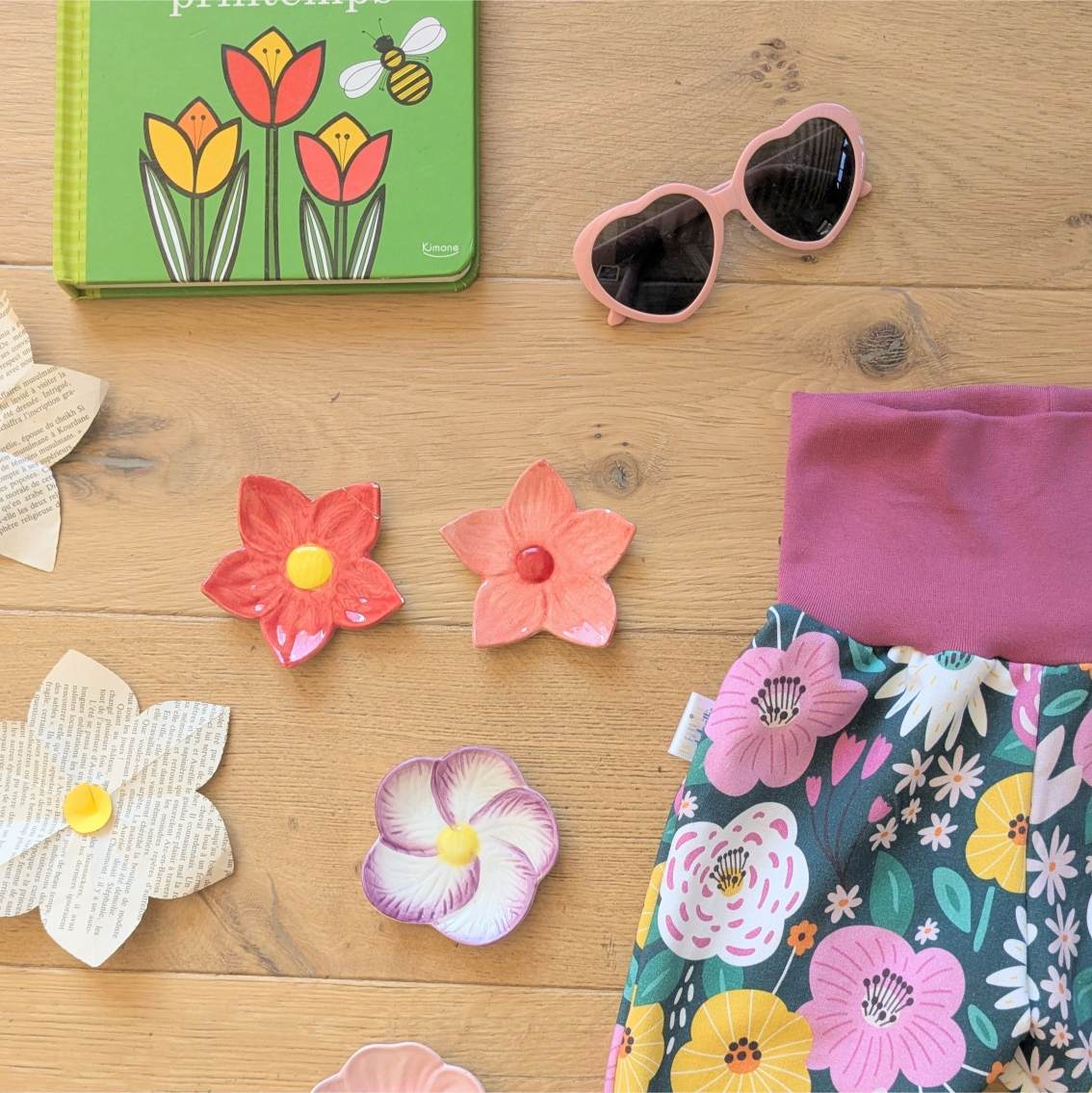 Pantalon évolutif Douceur printanière – Image 3