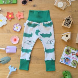 Pantalon évolutif CROCO