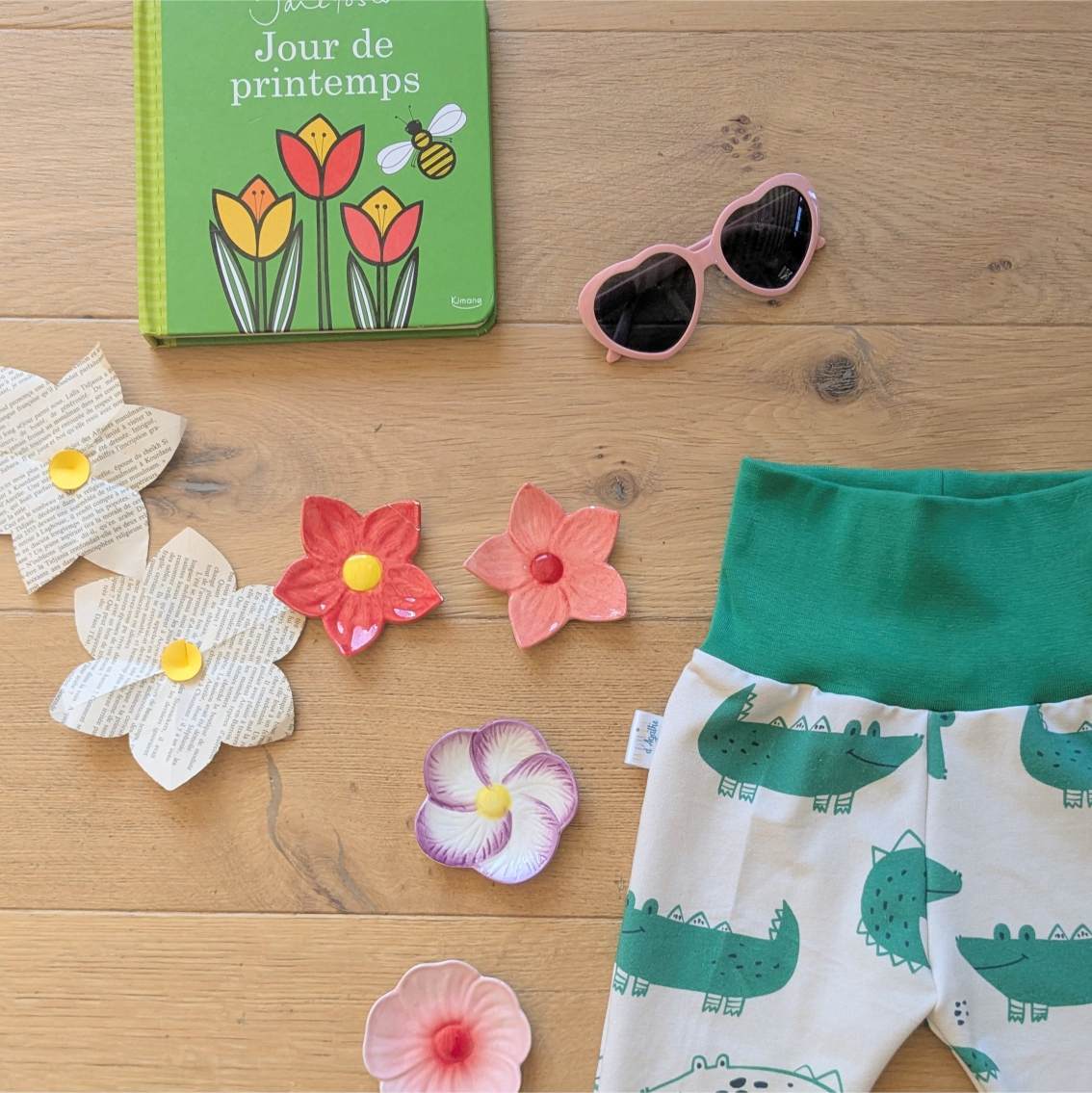 Pantalon évolutif CROCO – Image 3