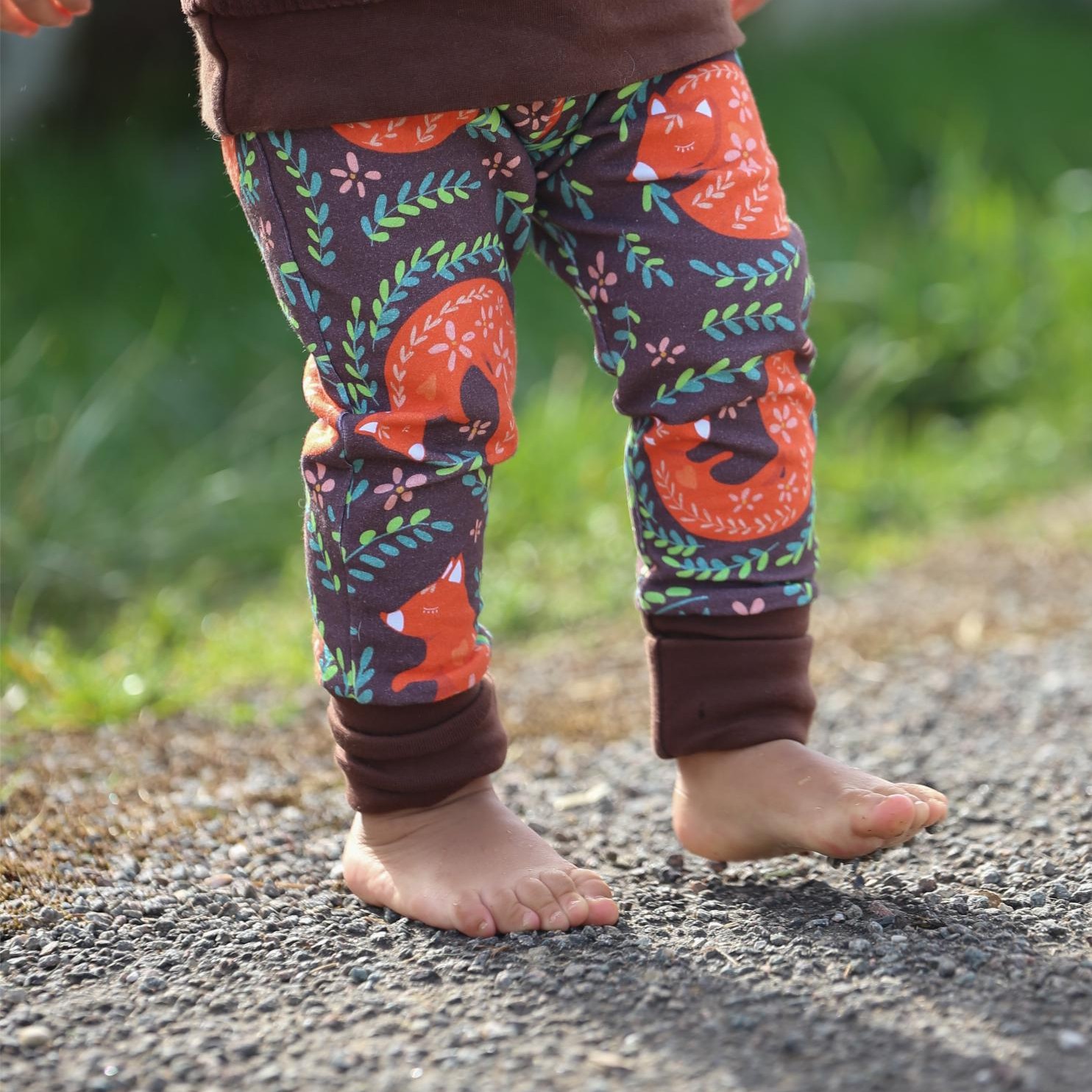 Pantalon évolutif Renards – Image 2