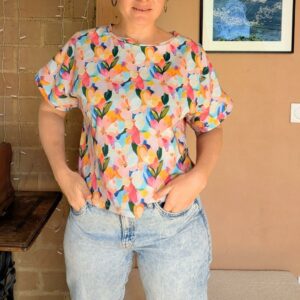 T-shirt femme Andréa