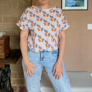 T-shirt Pêches S