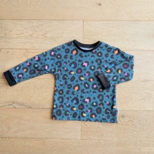 T-shirt manches longues graou 3 ans