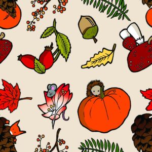 Pantalon évolutif La douceur de l'automne