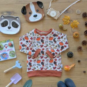 sweat évolutif enfant